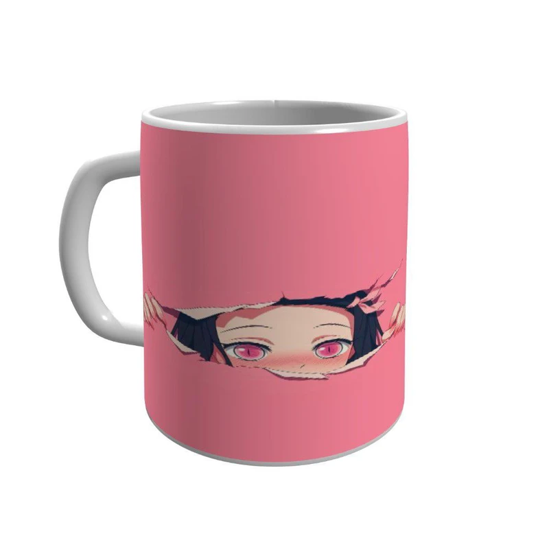 ماگ پاد آفرین مدل فانتزی عروسکی 