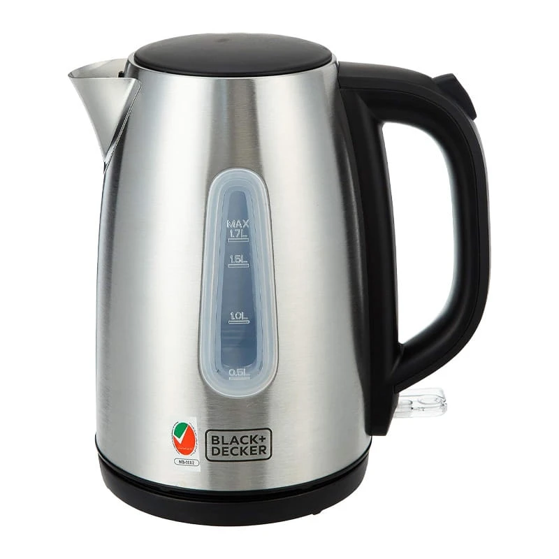 کتری برقی بلک اند دکر مدل JC455-B5 گنجایش 1.7 لیتر