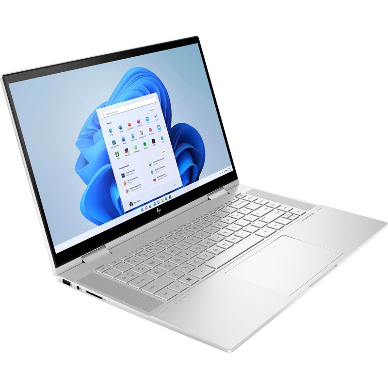 لپ تاپ 15.6 اینچی اچ‌پی مدل ENVY x360 15t-EW000-i7 16GB 1TB RTX2050
