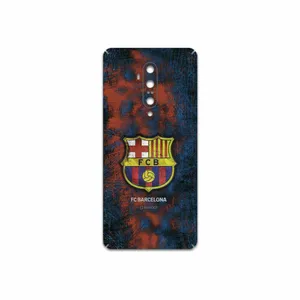 MAHOOT BARCELONA-2 Cover Sticker for OnePlus 7T Pro