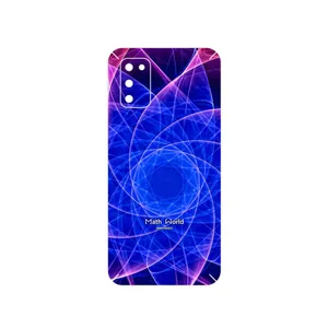 MAHOOT Mathematical Geometric Shape 9 Cover Sticker for Samsung Galaxy A52 5G
