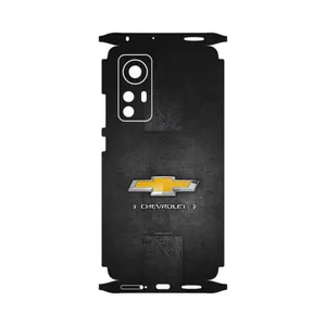 MAHOOT CHEVROLET_Logo-FullSkin Cover Sticker for Xiaomi 12X