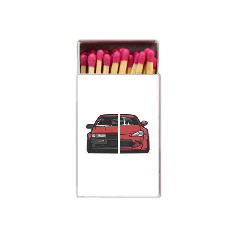 کبريت آکام مدل ASM000336