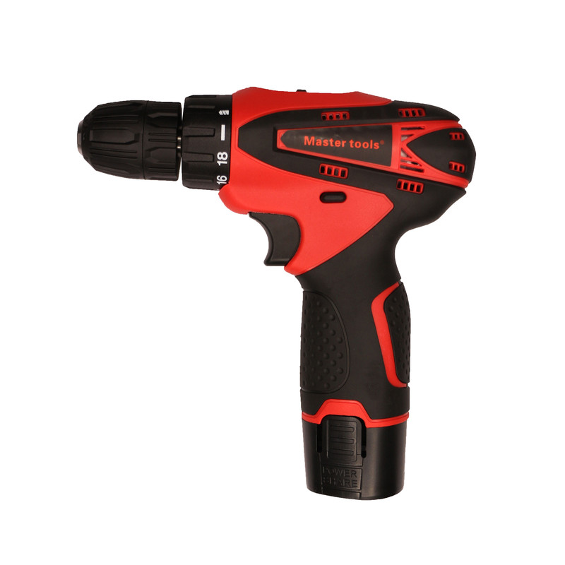 مجموعه 133 عددی دریل پیچ گوشتی شارژی مستر تولز مدل 6012 کد 3