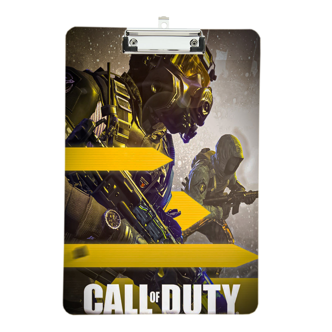 تخته شاسی طرح call of duty کد tc2 سایز A4