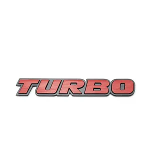 آرم خودرو مدل TURBO 110