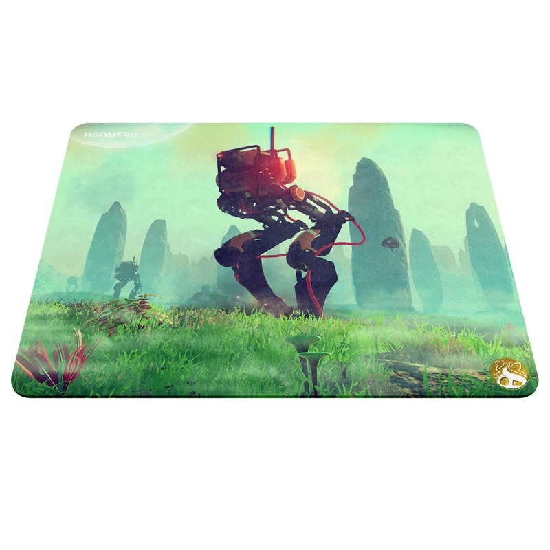 ماوس پد هومرو مدل A6915 طرح بازی No Mans Sky