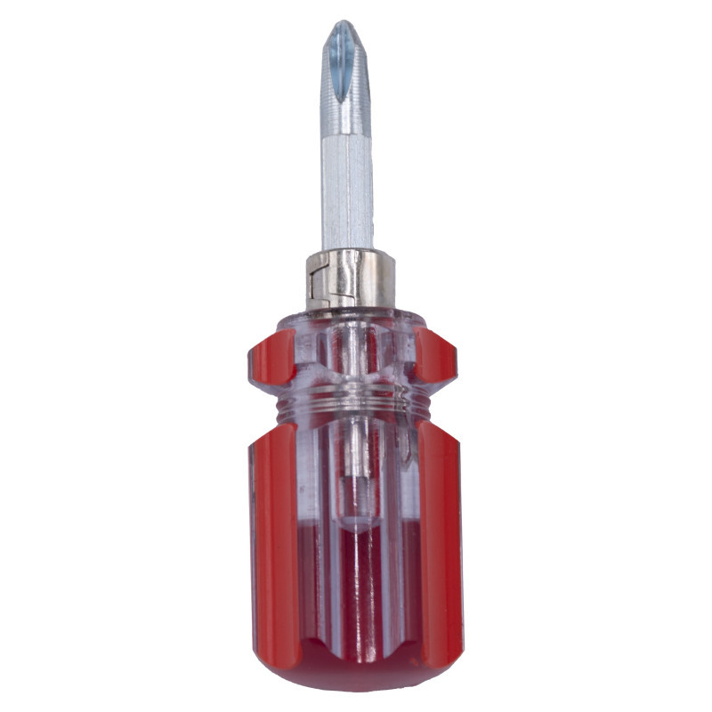 پیچ گوشتی یک سر چهارسو یک سر دوسو مدل خشابی کد 65