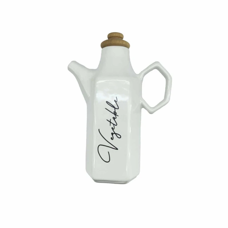 ظرف روغن مدل Vegetable