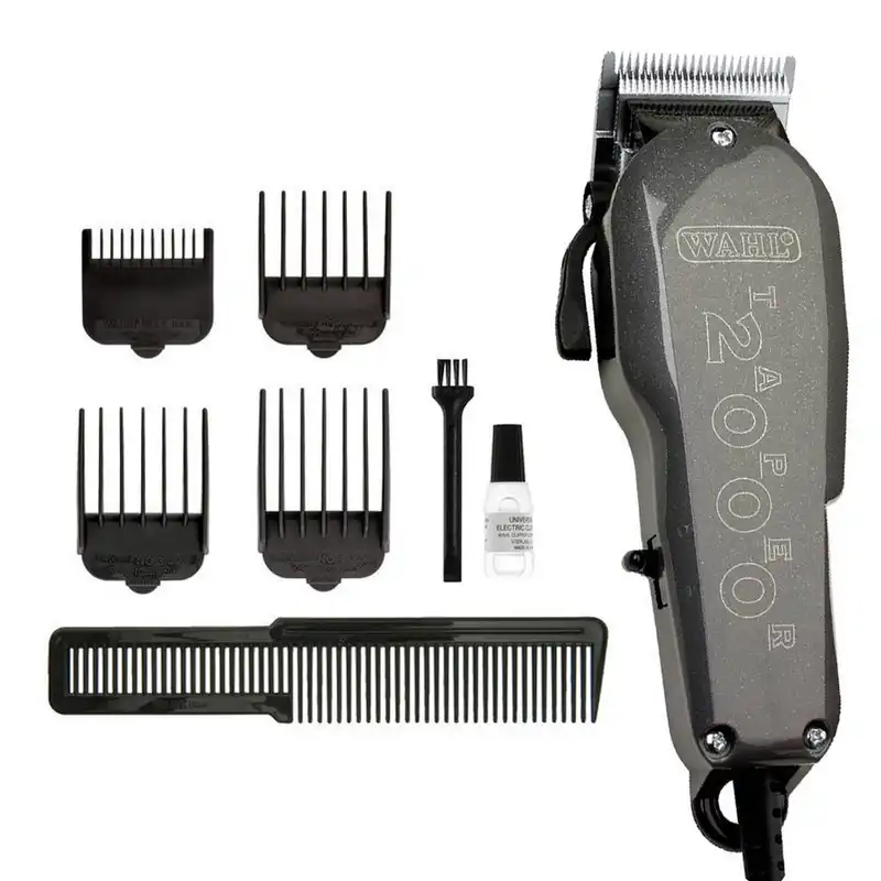 ماشین اصلاح موی سر و صورت وال پروفشنال مدل Taper 2000