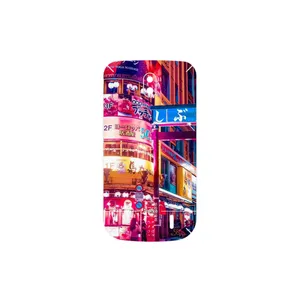 MAHOOT Tokyo City Cover Sticker for Nokia 1