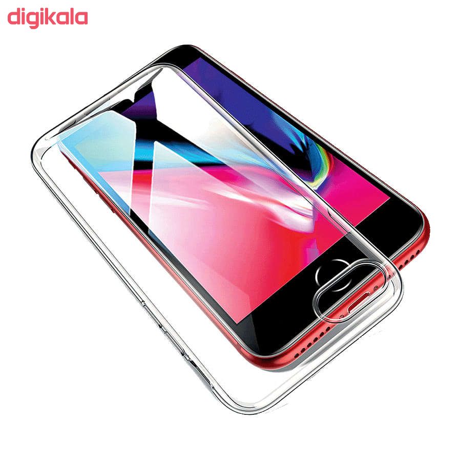 کاور توتو مدل AA 113 مناسب برای گوشی موبایل اپل Iphone SE main 1 8