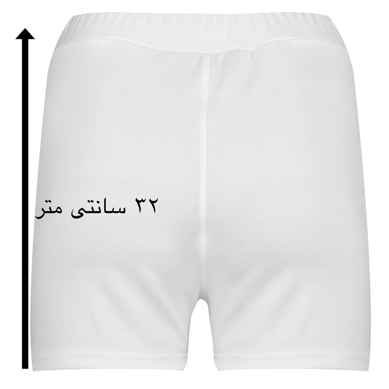 ست تاپ و شلوارک زنانه مدل 1023