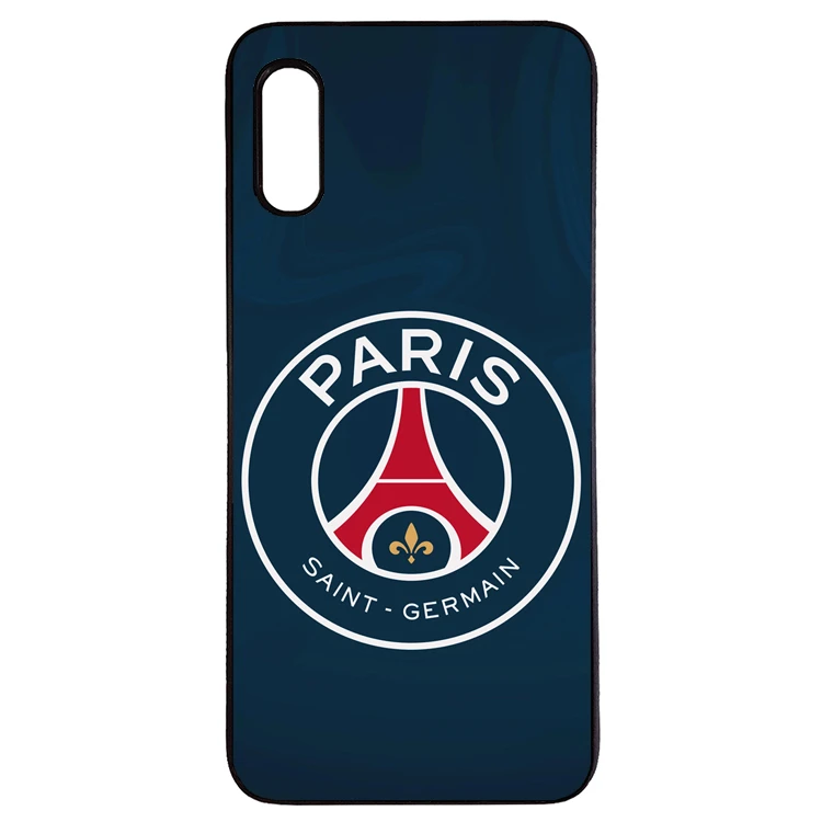 کاور طرح تیم فوتبال psg مناسب برای گوشی موبایل سامسونگ galaxy a50/a50s/a30s