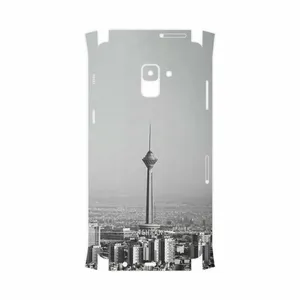 MAHOOT Tehran City-FullSkin Cover Sticker for Samsung Galaxy A8 Plus 2018