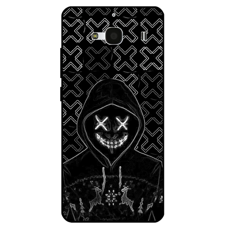 کاور مگافون کد 7764 مناسب برای گوشی موبایل شیائومی Redmi 2