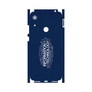 MAHOOT IT Science-FullSkin Cover Sticker for Huawei Y6s 2019