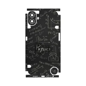 MAHOOT Physics Science-FullSkin Cover Sticker for Nothing CMF Phone 1