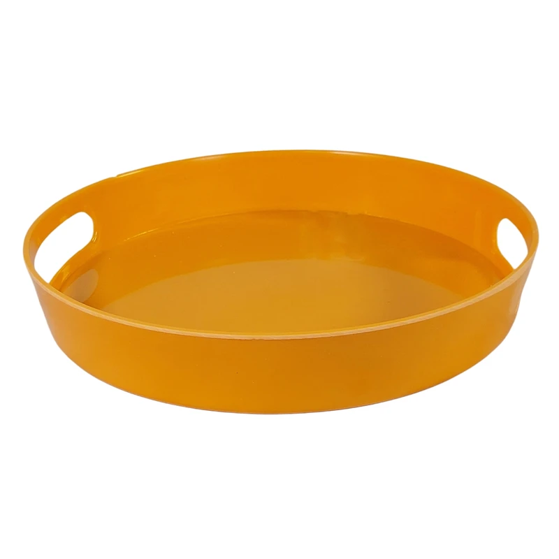 سینی دسته دار کد 918 سایز 34×34 سانتی متر