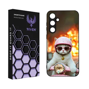 RIVEN RI3-18 Case For Samsung Galaxy S23 FE