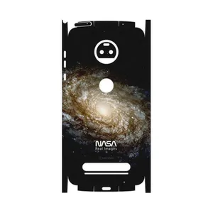 MAHOOT Universe-by-NASA-1-FullSkin Cover Sticker for Motorola Moto Z2 Force
