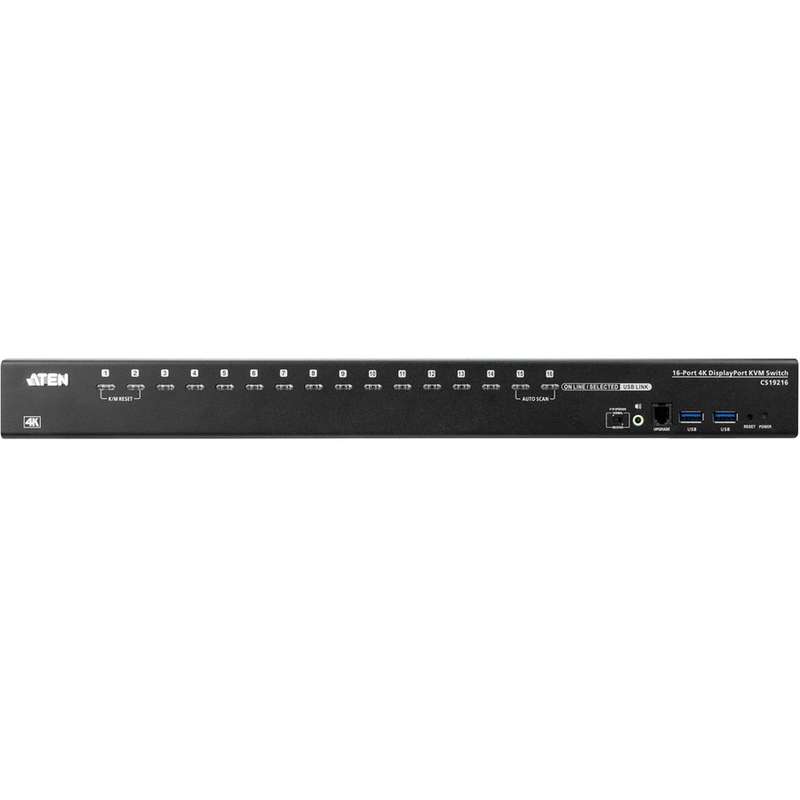 سوییچ 16 پورت آتن مدل  CS19216