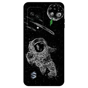 Megafone Astronaut 1368 Cover For Xiaomi Black Shark 5