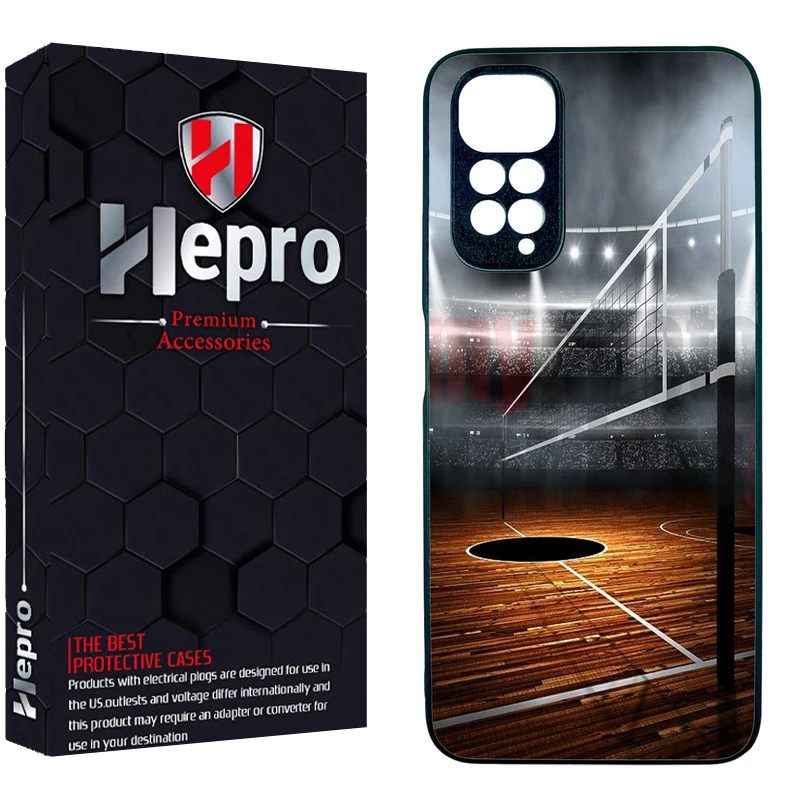 کاور هپرو طرح فانتزی مدل TPU مناسب برای گوشی موبایل شیائومی REDMI NOTE 11 4G / REDMI NOTE 11s