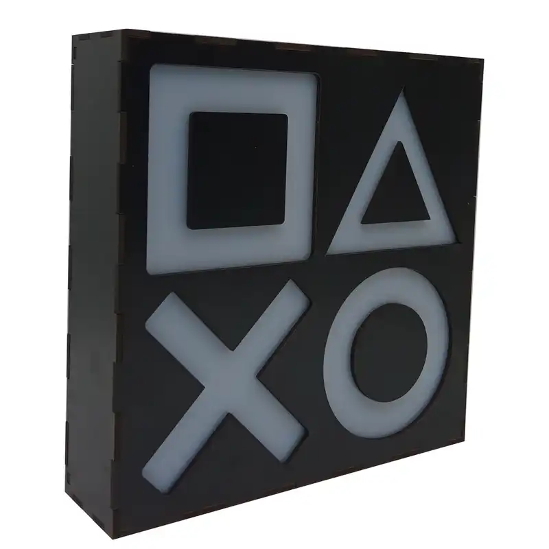 ایکون لایت مدل box larg