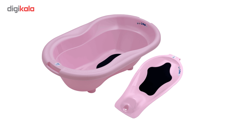 ست وان و آسانشور حمام کودک روتو مدل ساده