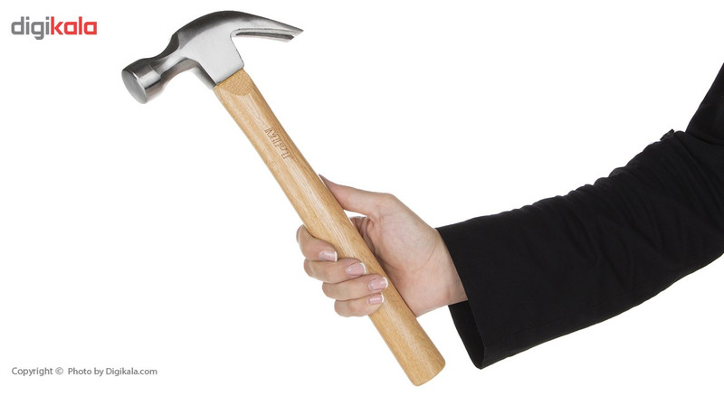 چکش ام پی تی مدل MHD01001 وزن 225 گرم