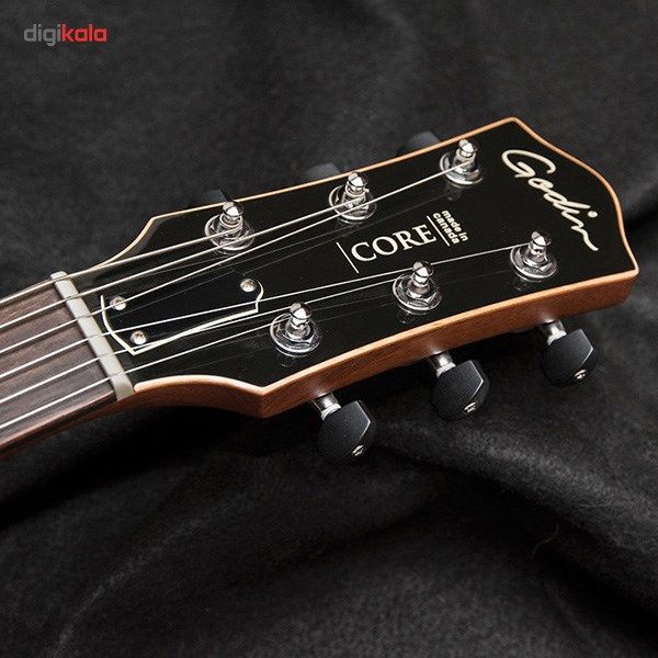 گیتار الکتریک گودین مدل Core HB Denim Flame GT