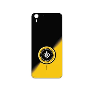 MAHOOT Sepahan-FC Cover Sticker for HTC Desire Eye
