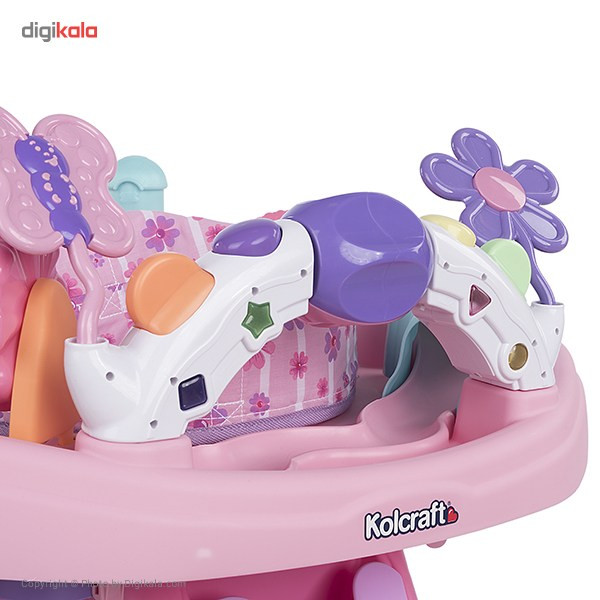 پارک واکر کول کرفت مدل KA003-FPR