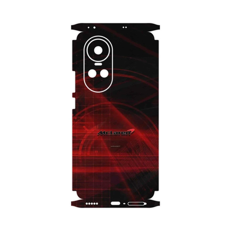 برچسب پوششی ماهوت مدل Mclaren-FullSkin مناسب برای گوشی موبایل اپو Reno 10 5G