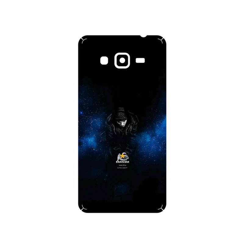 برچسب پوششی ماهوت مدل Eminem مناسب برای گوشی موبایل سامسونگ Galaxy Grand Prime