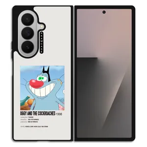 AKAM AMC-WSGZFOLD7-CARTOONS-23 Cover For Samsung Galaxy Z Fold 7
