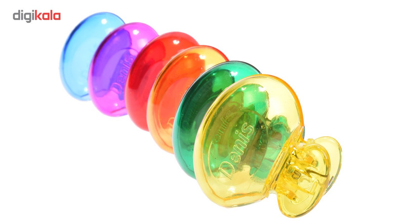 محافظ مسواک کلیپسی ترانه مدل SZ بسته 2 عددی