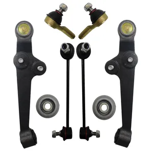 مجموعه جلوبندی امیرنیا مدل AW2 مناسب برای تیبا بسته 8 عددی