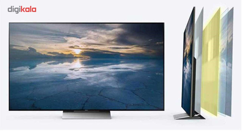تلویزیون هوشمند ال ای دی سونی مدل KD-65X9300D سایز 65 اینچ