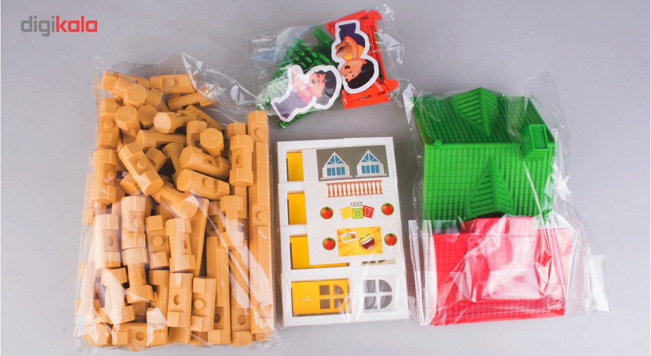 ساختنی توی تک مدل سرزمین چوبی main 1 6