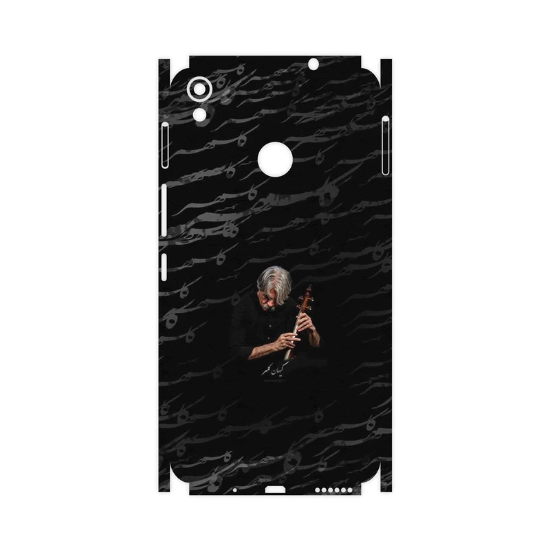 برچسب پوششی ماهوت مدل Kayhan Kalhor-FullSkin مناسب برای گوشی موبایل تکنو Camon CX Air