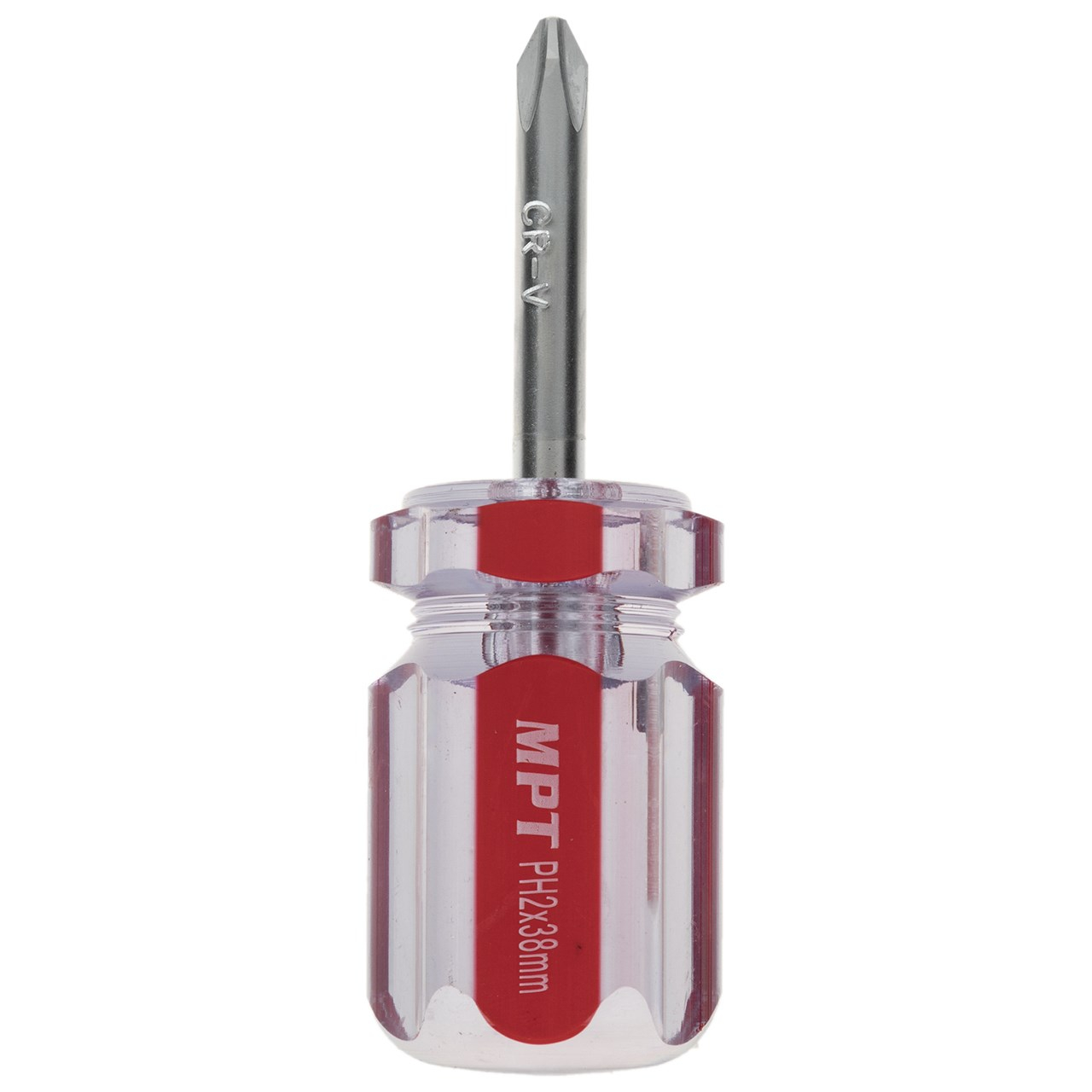 پیچ گوشتی چهارسو ام پی تی مدل MHA01011-PH2-38
