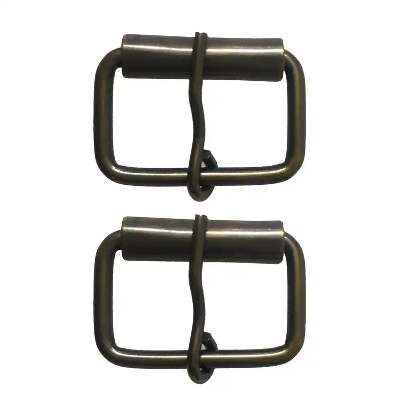 سگک چرم دوزی کد ZG بسته 2 عددی