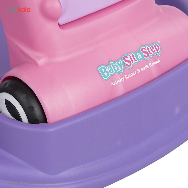 پارک واکر کول کرفت مدل KA003-FPR