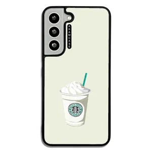 AKAM AMC-WSGS22-STARBUCKS-18 Cover For Samsung Galaxy S22