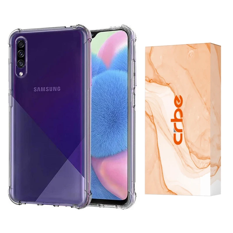 کاور کربی مدل Aqua مناسب برای گوشی موبایل سامسونگ Galaxy A70 / A70S