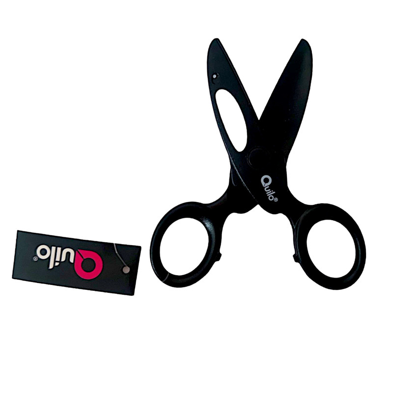 قیچی کوییلو مدل نهنگ کد 1507