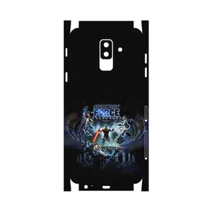 MAHOOT Star Wars Game Series-FullSkin Cover Sticker for Samsung Galaxy A6 Plus 2018
