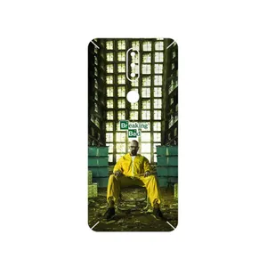 MAHOOT Breaking Bad Cover Sticker for Nokia 2.4